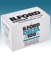 Ilford Delta Professional 100 135/36